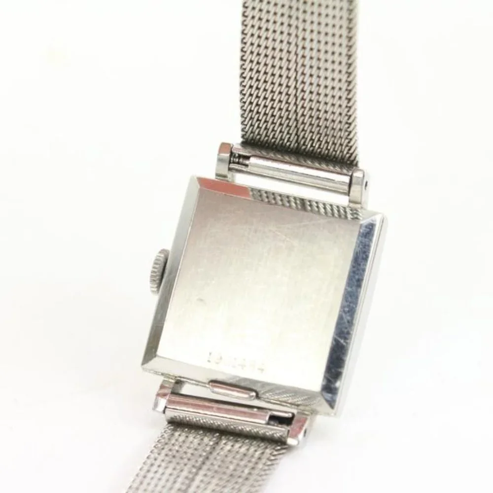 IWC Stainless 19mm Watch 2778